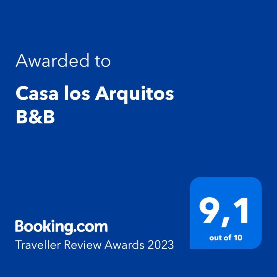 Casa Arquitos Oaxaca