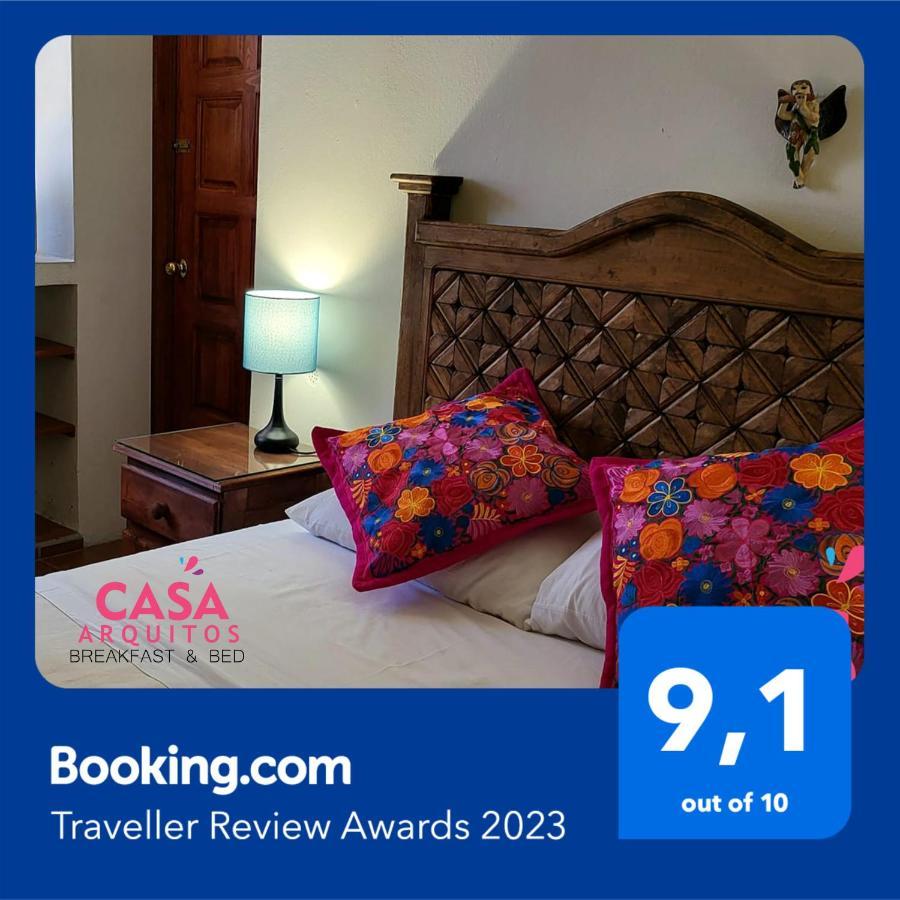 Bed & Breakfast Casa Arquitos *